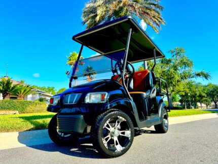 Used Golf Carts Orlando FL